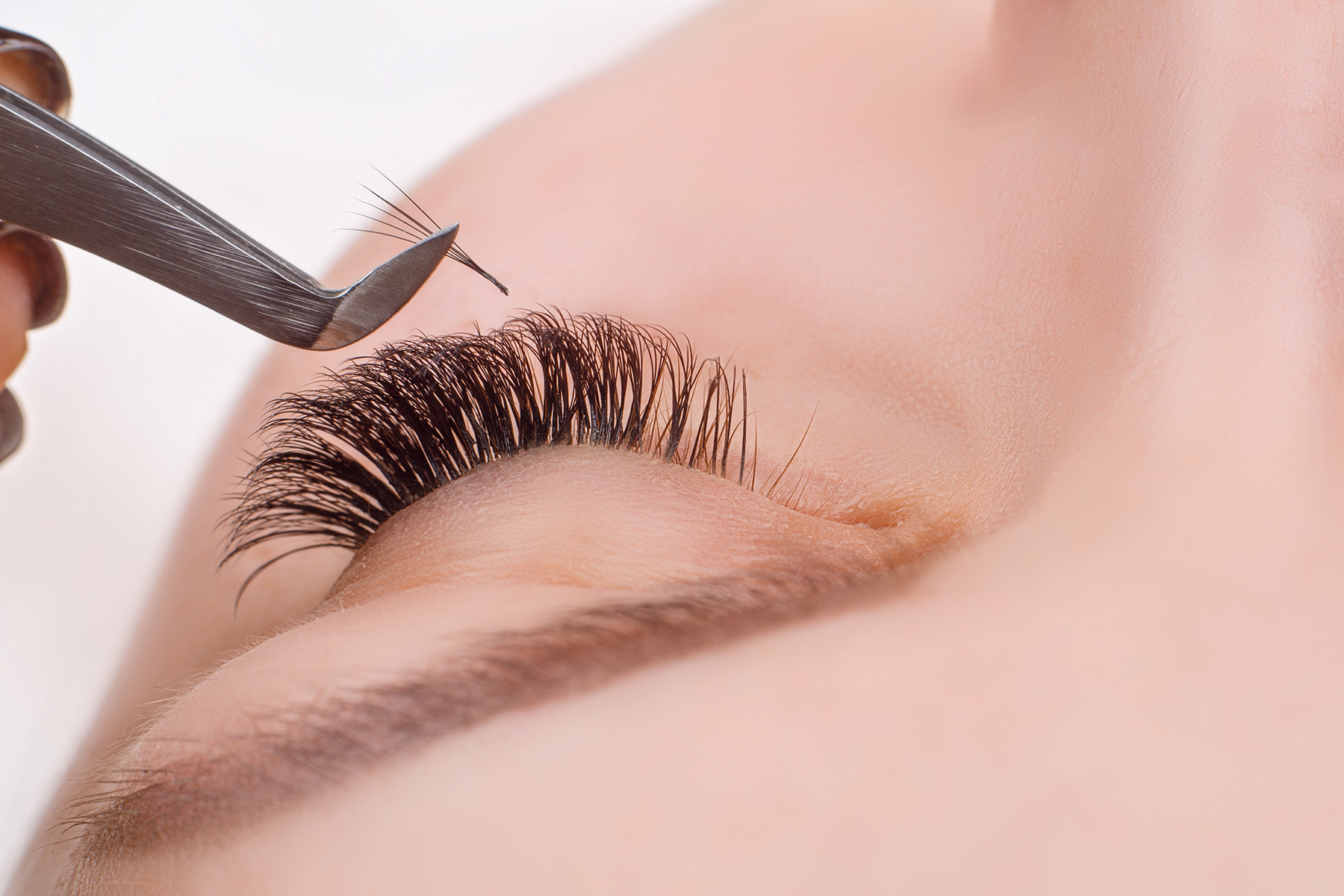 Best lash extensions Chester
