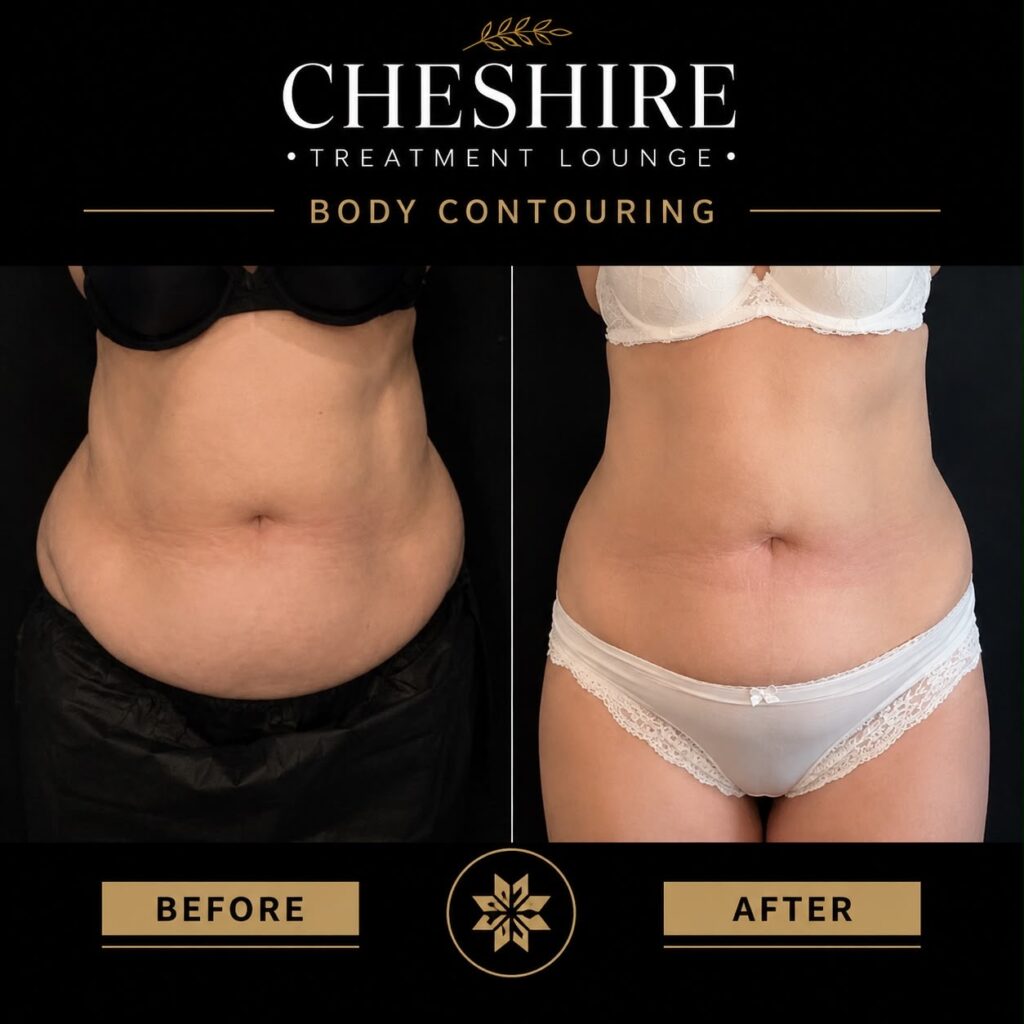 CoolSculpting after mounjaro