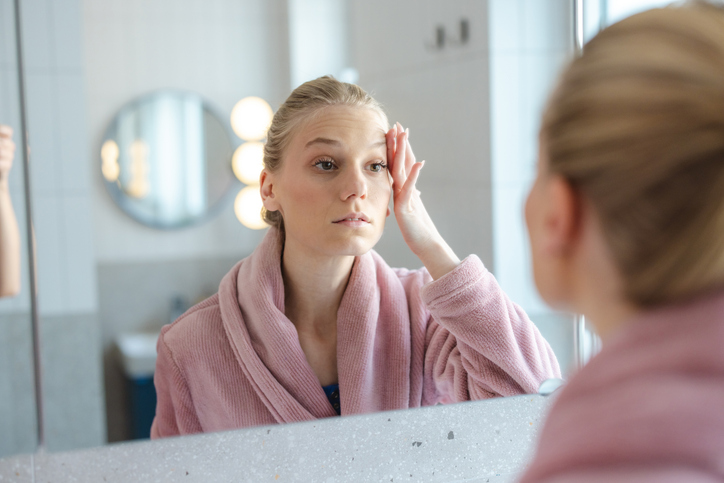 Skin aging treatments