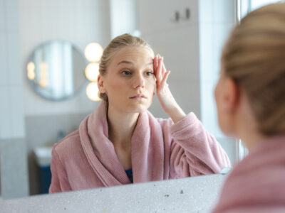 Skin aging treatments